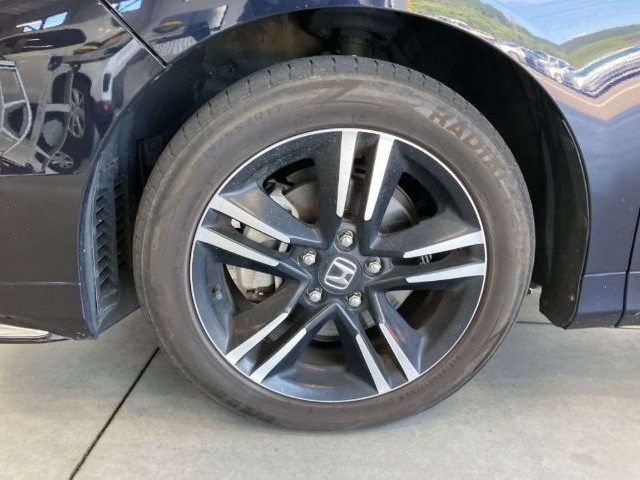 HONDA ODYSSEY HYBRID 2017 Image 24