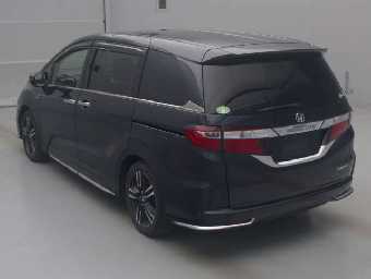 HONDA ODYSSEY HYBRID 2017 Image 4