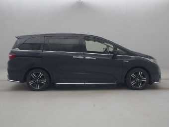 HONDA ODYSSEY HYBRID 2017 Image 6