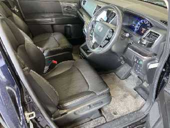 HONDA ODYSSEY HYBRID 2017 Image 7