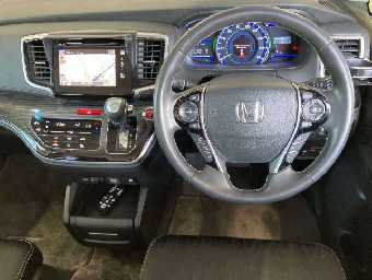 HONDA ODYSSEY HYBRID 2017 Image 8