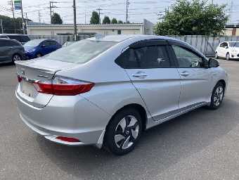 HONDA GRACE 2015 Image 8