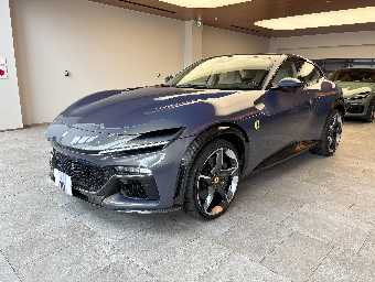 FERRARI PUROSANGUE 2025 Image 1