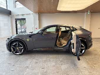 FERRARI PUROSANGUE 2025 Image 8