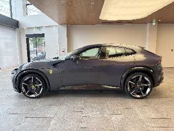 FERRARI PUROSANGUE 2025 Image 9