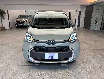 TOYOTA SIENTA 2024 Image 2