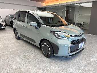 TOYOTA SIENTA 2024 Image 3