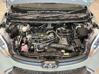 TOYOTA SIENTA 2024 Image 42