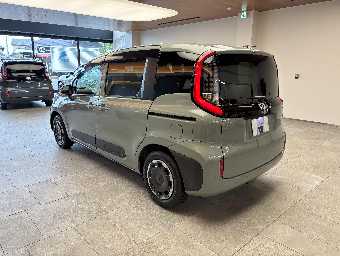 TOYOTA SIENTA 2024 Image 7