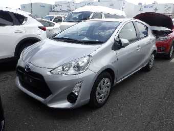 TOYOTA AQUA 2016 Image 1