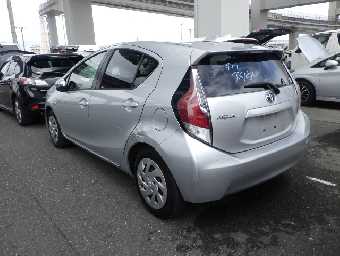 TOYOTA AQUA 2016 Image 3