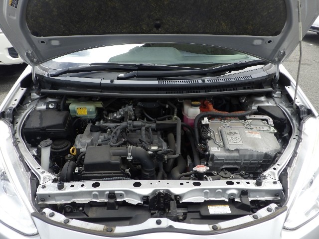 TOYOTA AQUA 2016 Image 23