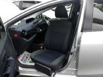 TOYOTA AQUA 2016 Image 10