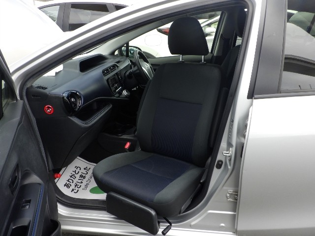 TOYOTA AQUA 2016 Image 27