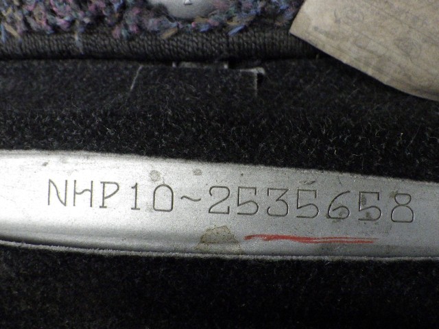 TOYOTA AQUA 2016 Image 34