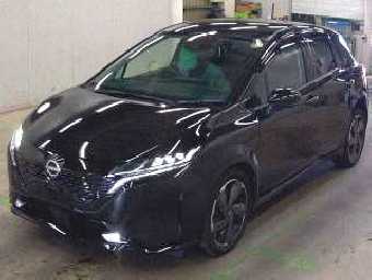 NISSAN AURA 2024 Image 1