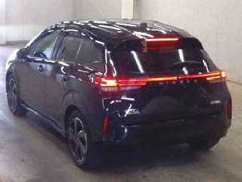 NISSAN AURA 2024 Image 2