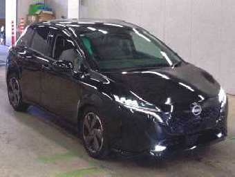 NISSAN AURA 2024 Image 4