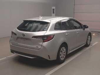 TOYOTA COROLLA TOURING 2020 Image 2