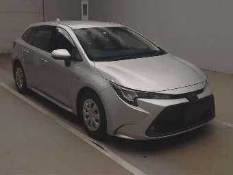 TOYOTA COROLLA TOURING 2020 Image 3