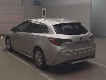 TOYOTA COROLLA TOURING 2020 Image 4