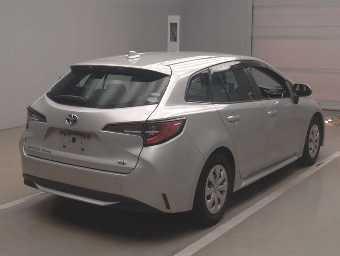 TOYOTA COROLLA TOURING 2020 Image 2