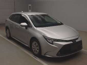 TOYOTA COROLLA TOURING 2020 Image 3