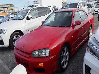 NISSAN SKYLINE 1999 Image 1
