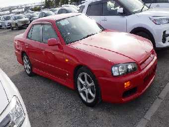 NISSAN SKYLINE 1999 Image 2
