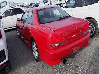 NISSAN SKYLINE 1999 Image 3