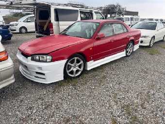 NISSAN SKYLINE 1999 Image 16