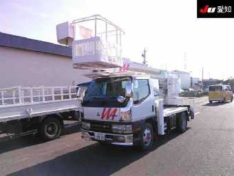 MITSUBISHI CANTER TRUCK 1999 Image 1