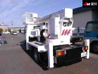 MITSUBISHI CANTER TRUCK 1999 Image 2