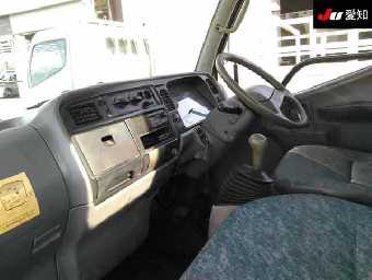MITSUBISHI CANTER TRUCK 1999 Image 3