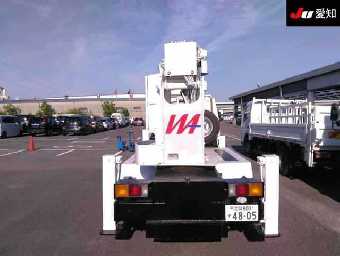 MITSUBISHI CANTER TRUCK 1999 Image 4