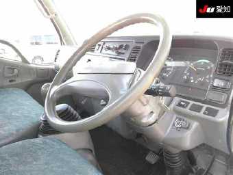 MITSUBISHI CANTER TRUCK 1999 Image 5