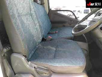 MITSUBISHI CANTER TRUCK 1999 Image 6