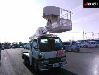 MITSUBISHI CANTER TRUCK 1999 Image 7