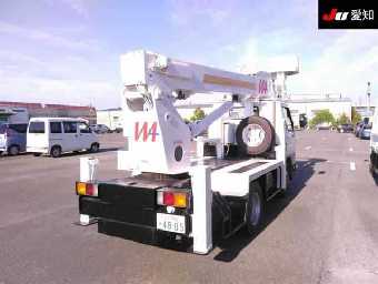 MITSUBISHI CANTER TRUCK 1999 Image 8