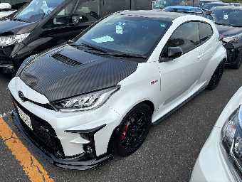TOYOTA GR YARIS 2023 Image 1