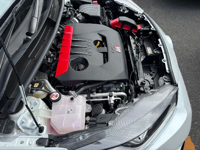 TOYOTA GR YARIS 2023 Image 21