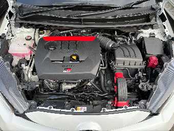 TOYOTA GR YARIS 2023 Image 21