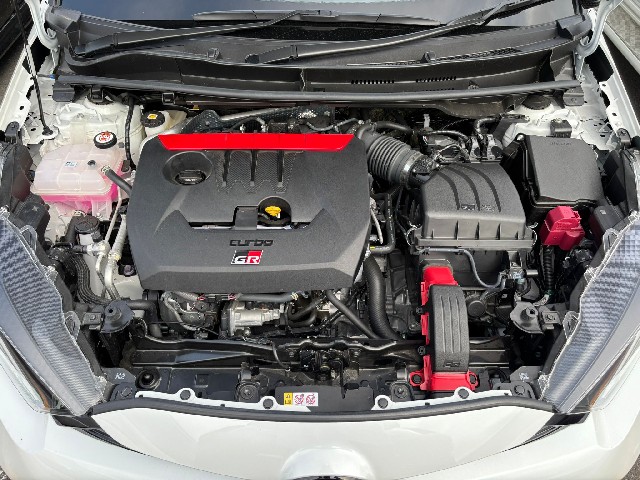 TOYOTA GR YARIS 2023 Image 27