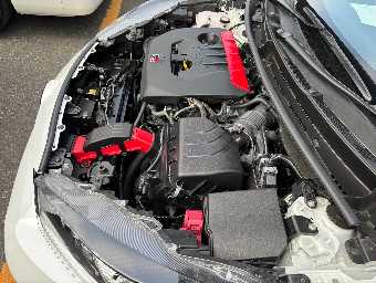 TOYOTA GR YARIS 2023 Image 22