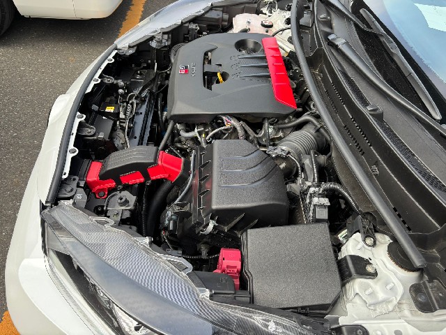 TOYOTA GR YARIS 2023 Image 28