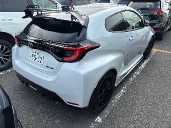 TOYOTA GR YARIS 2023 Image 5