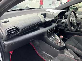 TOYOTA GR YARIS 2023 Image 7