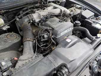 TOYOTA SUPRA 1993 Image 14