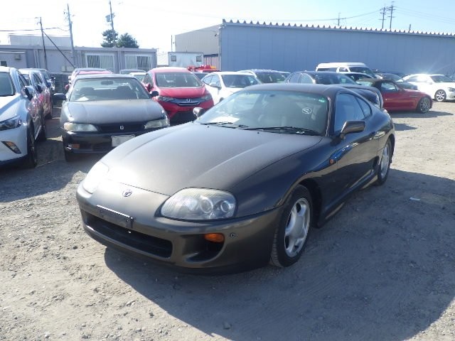 TOYOTA SUPRA 1993 Image 28