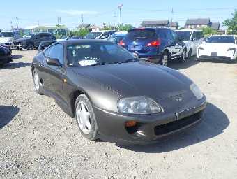 TOYOTA SUPRA 1993 Image 2
